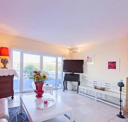 Caminhos De Santiago - Villamaria Beach House Леса-да-Палмейра Экстерьер фото