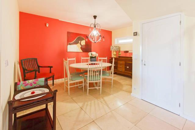 Caminhos De Santiago - Villamaria Beach House Леса-да-Палмейра Экстерьер фото