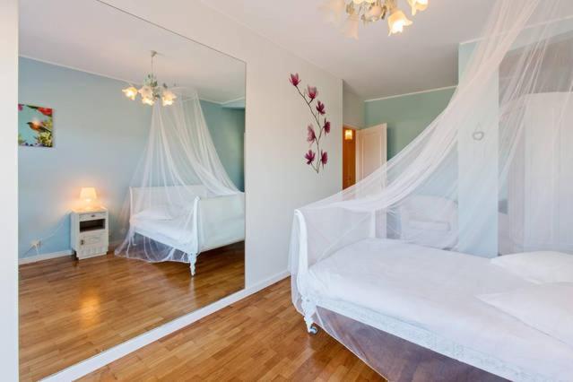 Caminhos De Santiago - Villamaria Beach House Леса-да-Палмейра Экстерьер фото