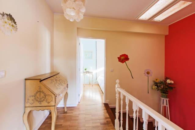 Caminhos De Santiago - Villamaria Beach House Леса-да-Палмейра Экстерьер фото