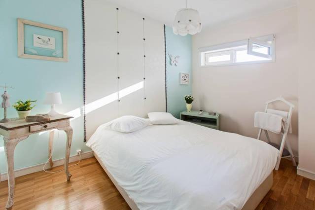 Caminhos De Santiago - Villamaria Beach House Леса-да-Палмейра Экстерьер фото