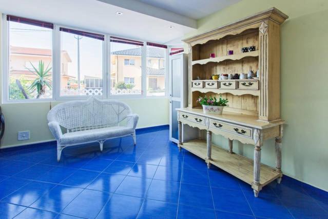Caminhos De Santiago - Villamaria Beach House Леса-да-Палмейра Экстерьер фото
