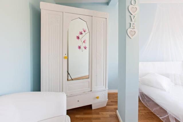 Caminhos De Santiago - Villamaria Beach House Леса-да-Палмейра Экстерьер фото
