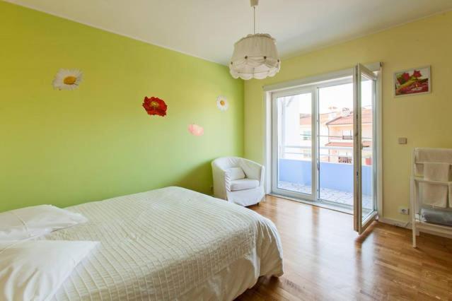 Caminhos De Santiago - Villamaria Beach House Леса-да-Палмейра Экстерьер фото
