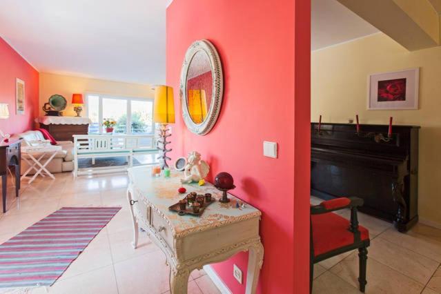 Caminhos De Santiago - Villamaria Beach House Леса-да-Палмейра Экстерьер фото