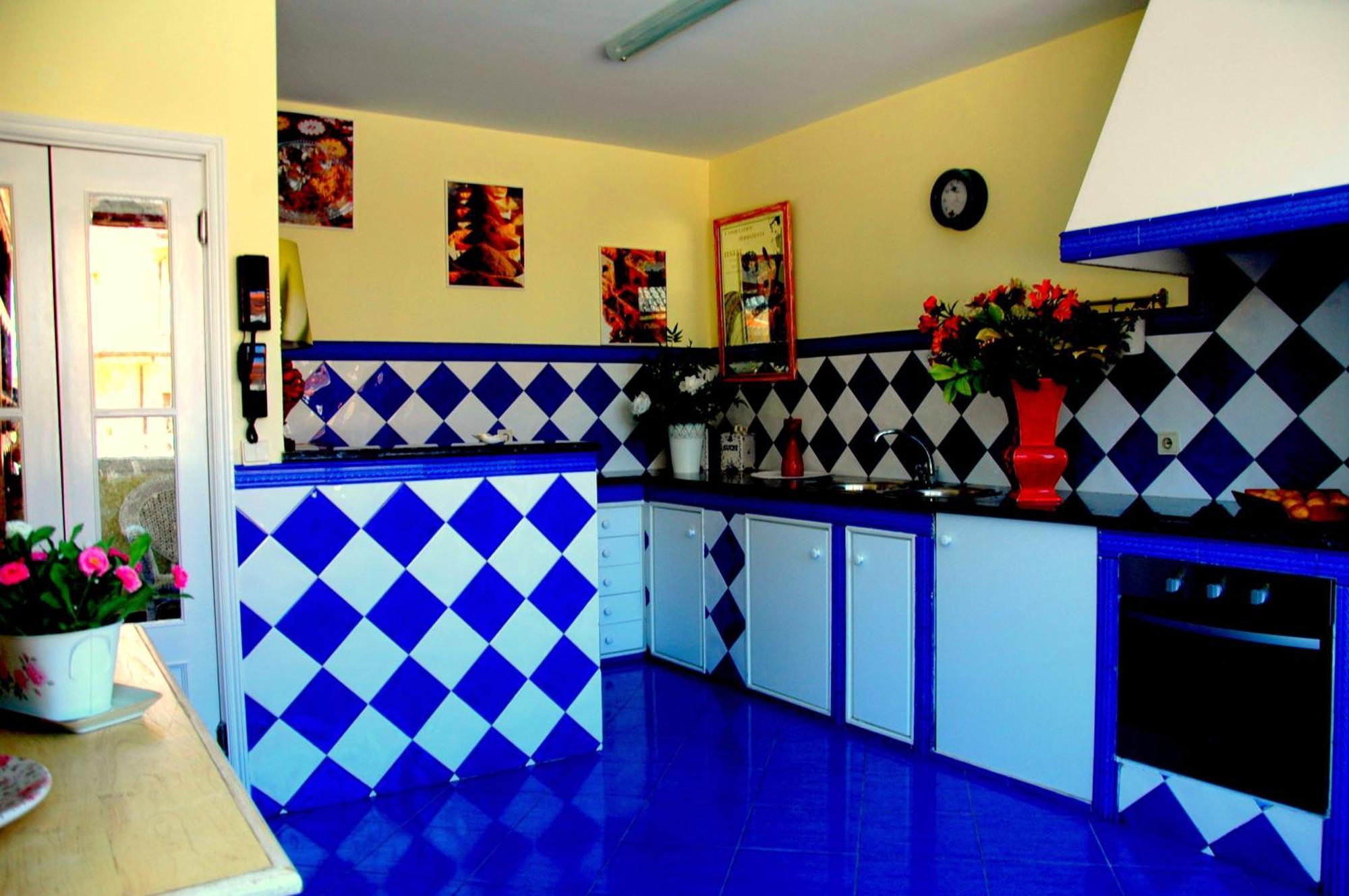Caminhos De Santiago - Villamaria Beach House Леса-да-Палмейра Экстерьер фото