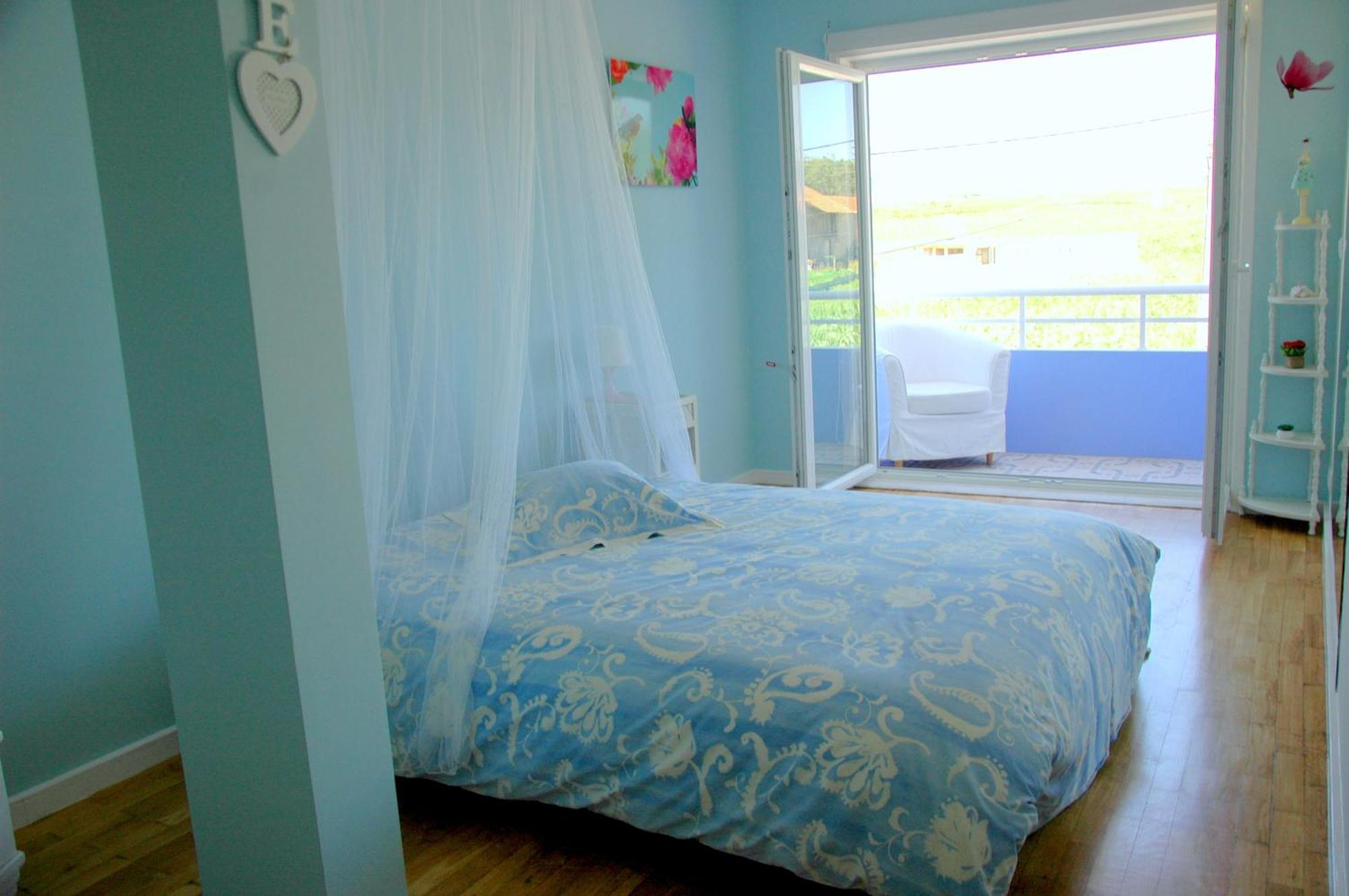 Caminhos De Santiago - Villamaria Beach House Леса-да-Палмейра Экстерьер фото