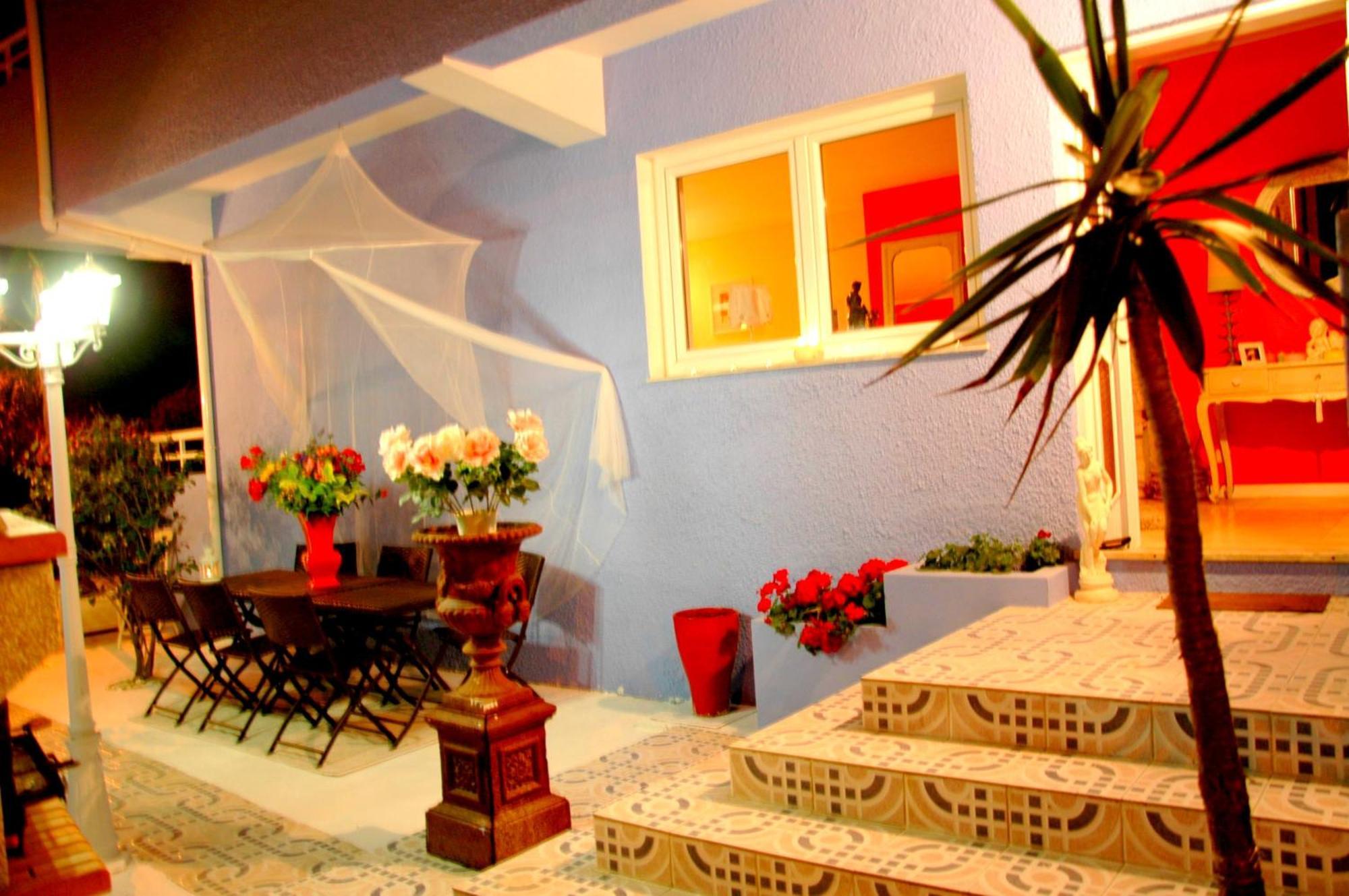 Caminhos De Santiago - Villamaria Beach House Леса-да-Палмейра Экстерьер фото