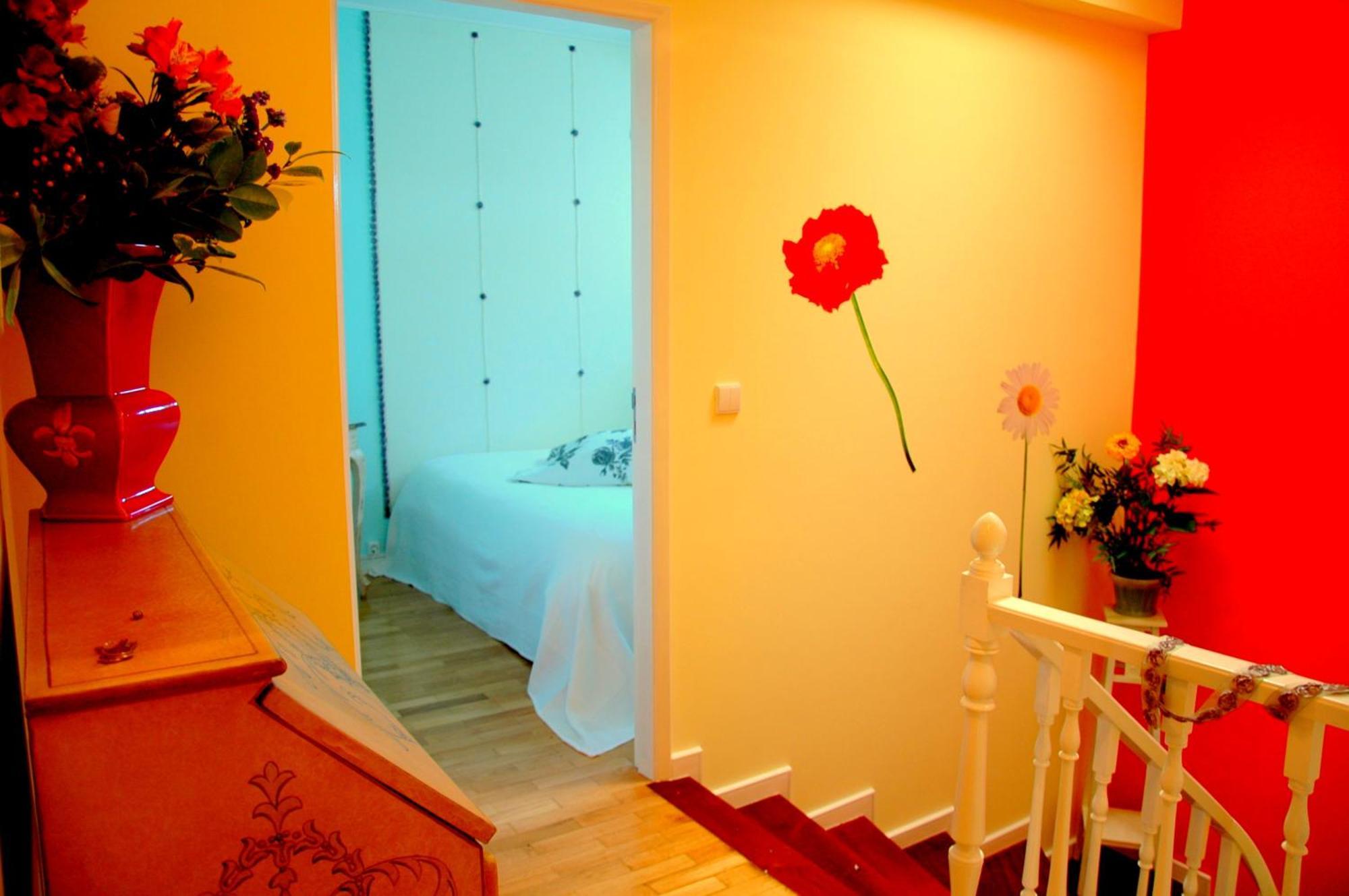 Caminhos De Santiago - Villamaria Beach House Леса-да-Палмейра Экстерьер фото