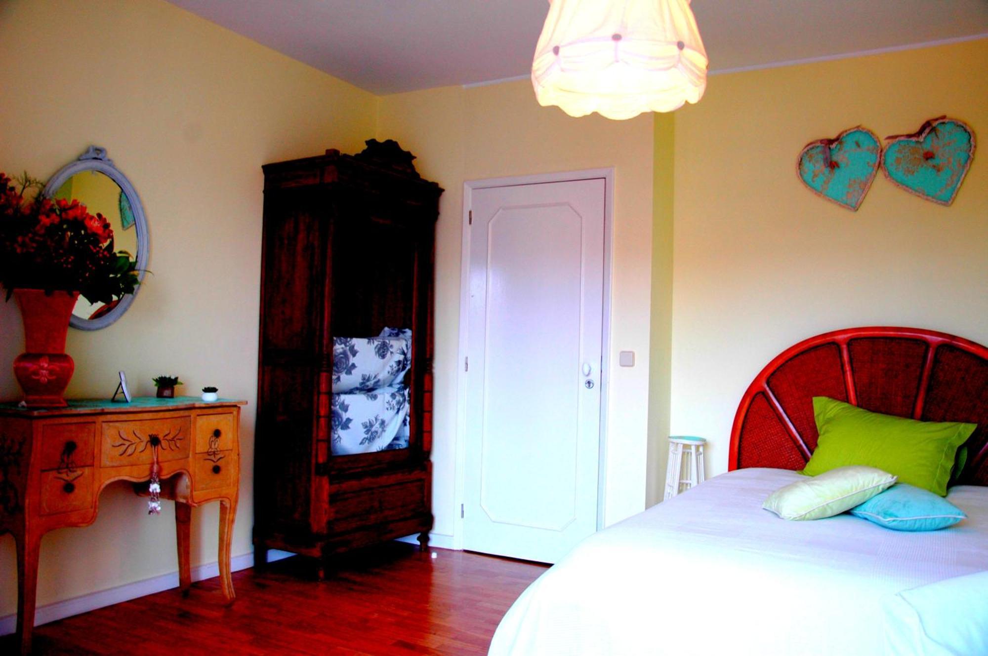 Caminhos De Santiago - Villamaria Beach House Леса-да-Палмейра Экстерьер фото