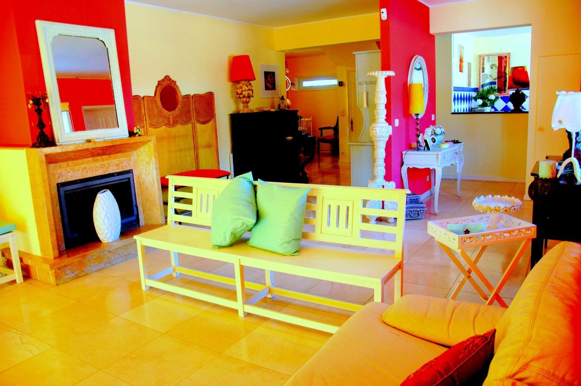 Caminhos De Santiago - Villamaria Beach House Леса-да-Палмейра Экстерьер фото