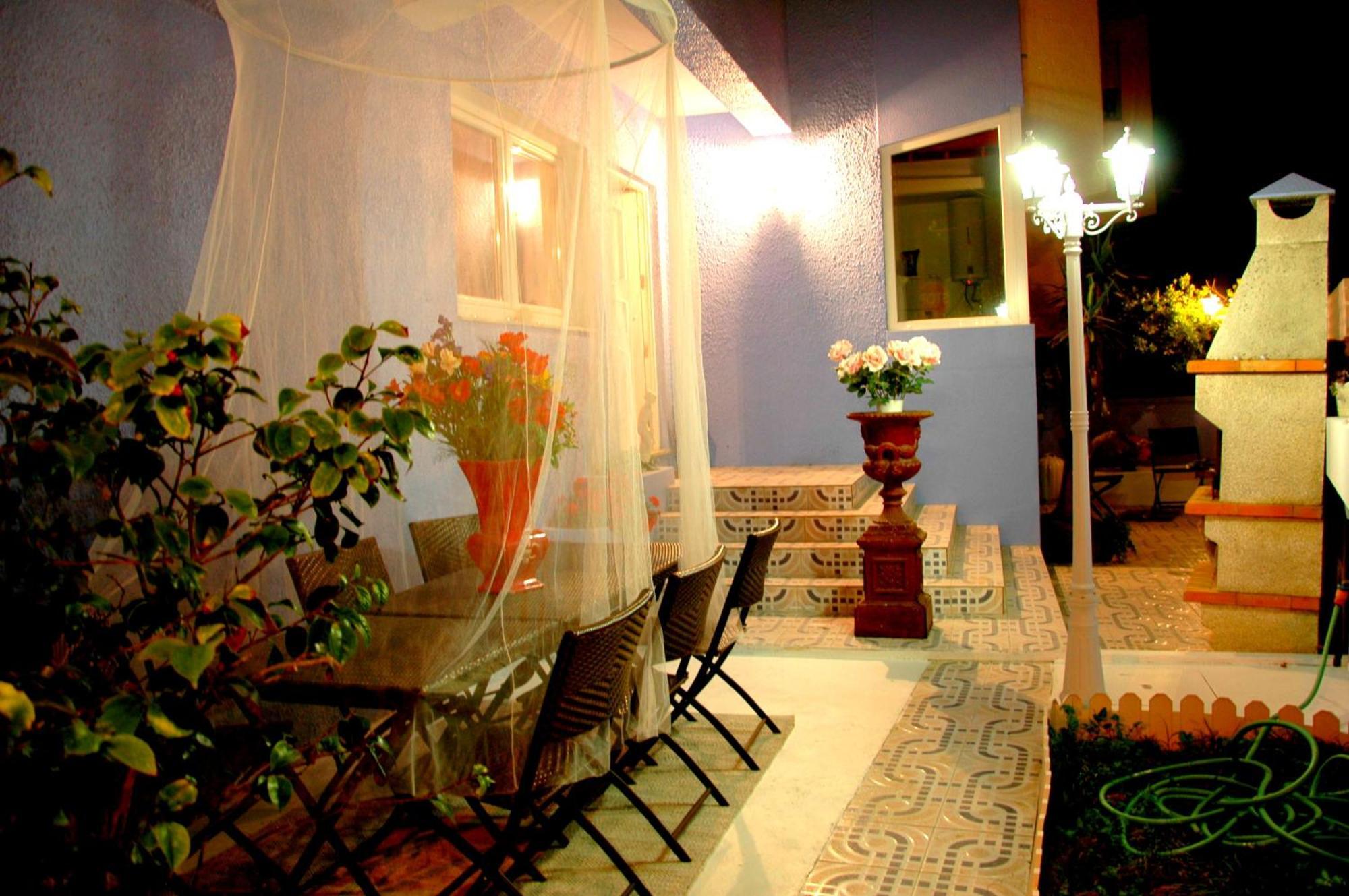 Caminhos De Santiago - Villamaria Beach House Леса-да-Палмейра Экстерьер фото