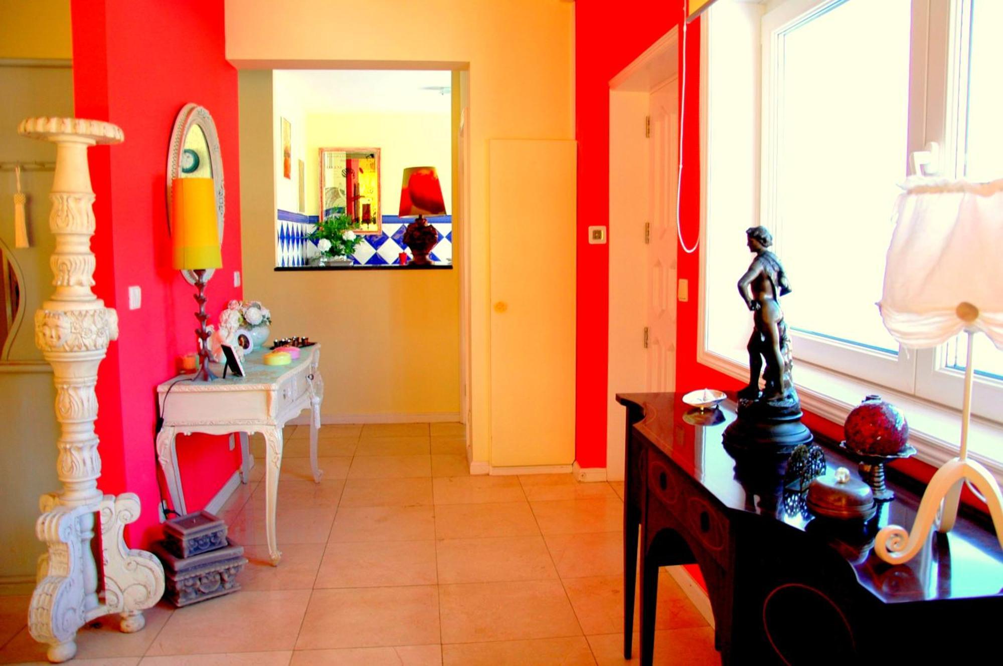 Caminhos De Santiago - Villamaria Beach House Леса-да-Палмейра Экстерьер фото