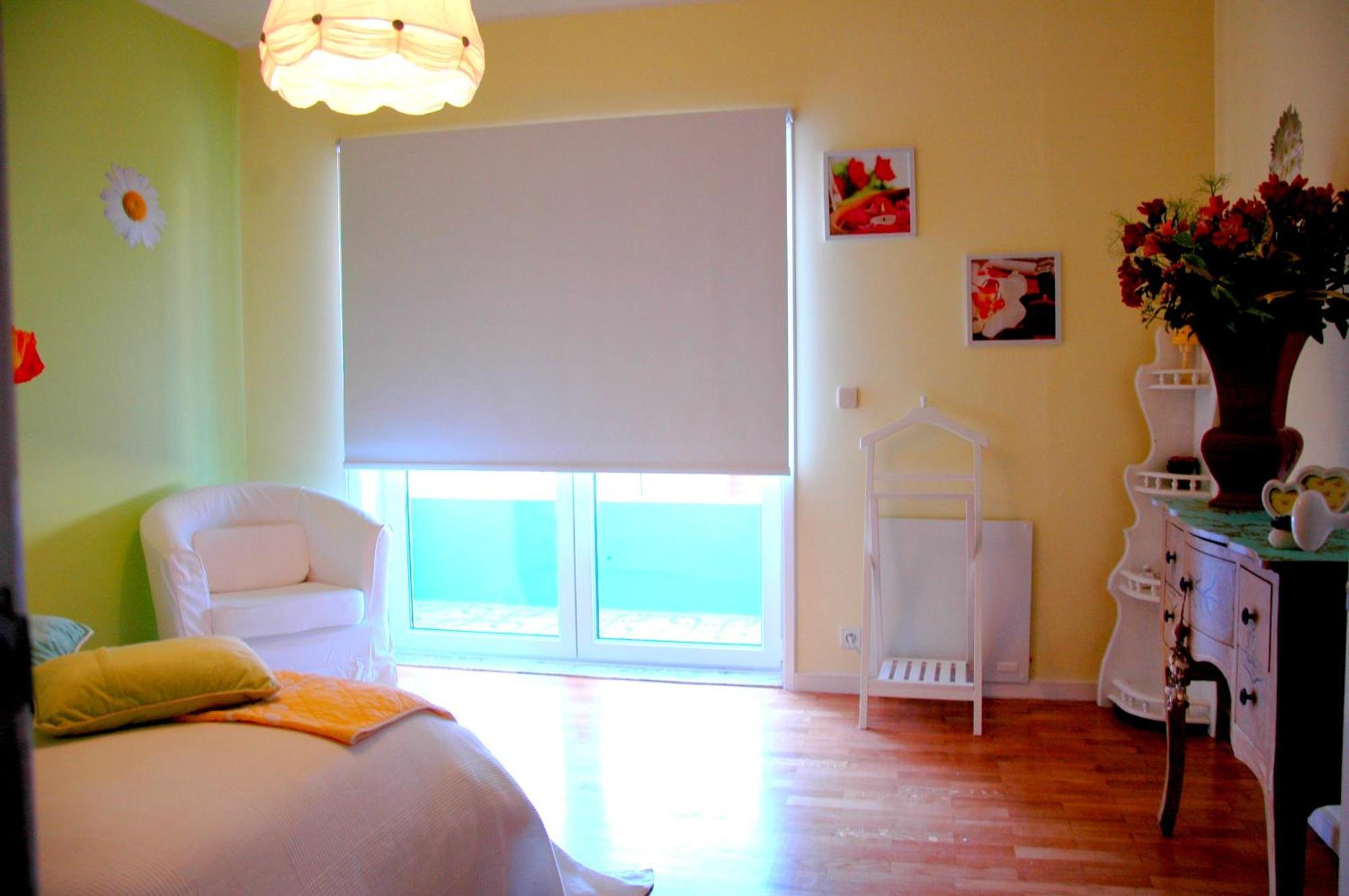 Caminhos De Santiago - Villamaria Beach House Леса-да-Палмейра Экстерьер фото