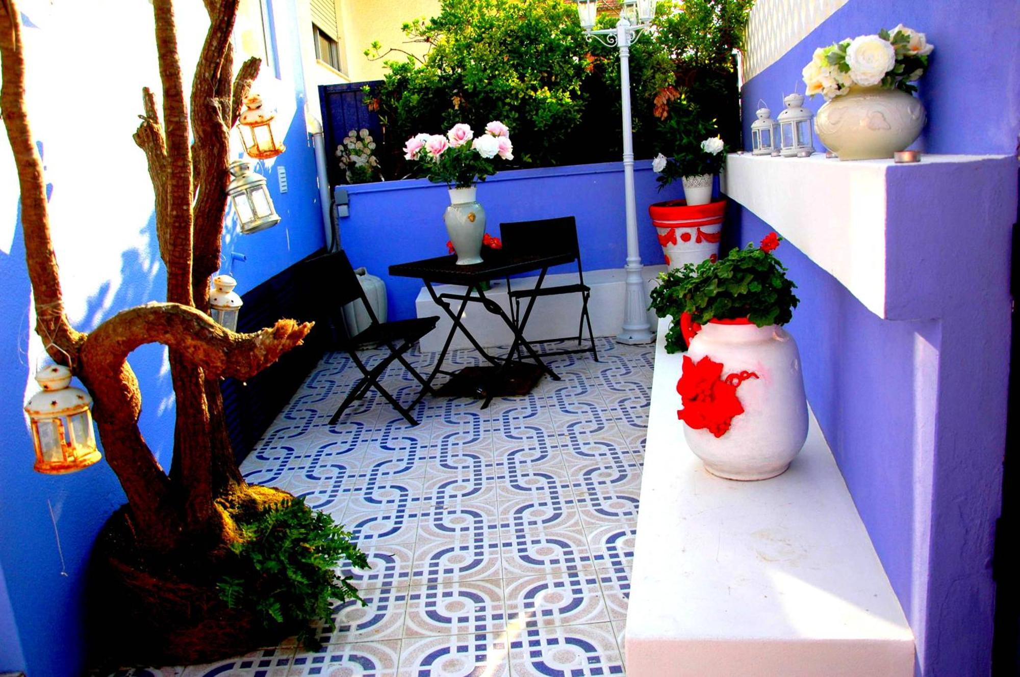 Caminhos De Santiago - Villamaria Beach House Леса-да-Палмейра Экстерьер фото