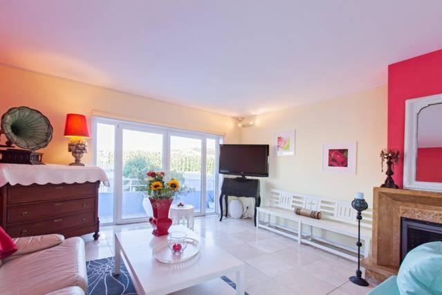 Caminhos De Santiago - Villamaria Beach House Леса-да-Палмейра Экстерьер фото
